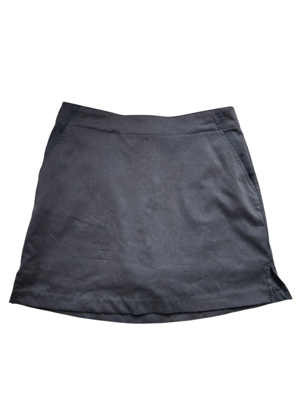 Lady Hagen Black Golf Mini Skort